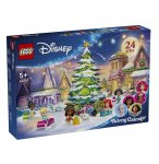 LEGO DISNEY PRINCESS 43253 CALENDRIER DE L'AVENT DISNEY - NOEL 2024