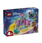 LEGO DISNEY PRINCESS 43254 LA GROTTE DE CRISTAL D'ARIEL