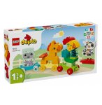 LEGO DUPLO 10412 LE TRAIN DES ANIMAUX