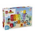 LEGO DUPLO 10421 LE CAMION DE L'ALPHABET