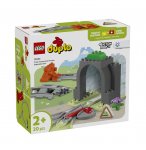 LEGO DUPLO 10425 SET D'EXTENSION : LES RAILS ET LE TUNNEL DU TRAIN