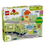LEGO DUPLO 10427 LE TRAIN D'AVENTURES INTERACTIF
