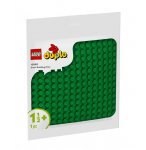 LEGO DUPLO 10460 PLAQUE DE CONSTRUCTION VERTE
