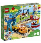 LEGO DUPLO 10875 LE TRAIN DE MARCHANDISES