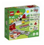 LEGO DUPLO 10882 LES RAILS DU TRAIN