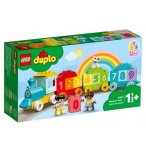 LEGO DUPLO 10954 LE TRAIN DES CHIFFRES - APPRENDRE A COMPTER