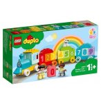 LEGO DUPLO 10954 LE TRAIN DES CHIFFRES - APPRENDRE A COMPTER