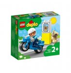 LEGO DUPLO 10967 LA MOTO DE POLICE