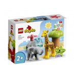 LEGO DUPLO 10971 ANIMAUX SAUVAGES D'AFRIQUE