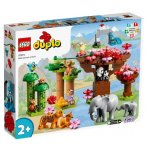 LEGO DUPLO 10974 ANIMAUX SAUVAGES D'ASIE