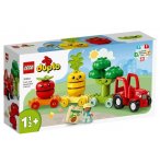 LEGO DUPLO 10982 LE TRACTEUR DES FRUITS ET LEGUMES