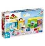 LEGO DUPLO 10992 LA VIE A LA GARDERIE