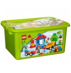 LEGO DUPLO 6052 BARIL MON PREMIER ENSEMBLE DE VEHICULES