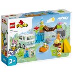 LEGO DUPLO DISNEY 10997 L'AVENTURE AU CAMPING