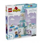 LEGO DUPLO FROZEN 10455 LA FETE D'ANNA ET ELSA AU CHATEAU DE GLACE
