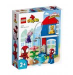 LEGO DUPLO MARVEL 10995 LA MAISON DE SPIDER-MAN