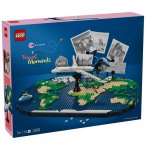 LEGO FAMILY 41838 SOUVENIRS DE VOYAGE