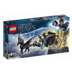 LEGO FANTASTIC BEASTS 75951 L'EVASION DE GRINDELWALD