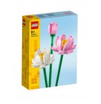 LEGO FLOWERS 40647 LES FLEURS DE LOTUS