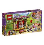 LEGO FRIENDS 41334 LA SCENE DE SPECTACLE D'ANDREA