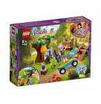 LEGO FRIENDS 41363 L'AVENTURE DANS LA FORET DE MIA