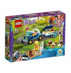 LEGO FRIENDS 41364 LE BUGGY ET LA REMORQUE DE STEPHANIE