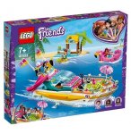 LEGO FRIENDS 41433 LE BATEAU DE FETE