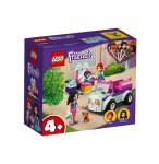 LEGO FRIENDS 41439 LA VOITURE DE TOILETTAGE POUR CHAT