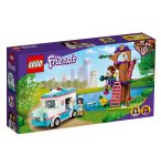 LEGO FRIENDS 41445 L'AMBULANCE DE LA CLINIQUE VETERINAIRE