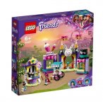 LEGO FRIENDS 41687 LES STANDS DE LA FETE FORAINE MAGIQUE