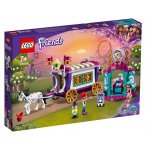 LEGO FRIENDS 41688 LA ROULOTTE MAGIQUE