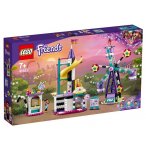 LEGO FRIENDS 41689 LA GRANDE ROUE ET LE TOBOGGAN MAGIQUES