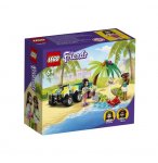 LEGO FRIENDS 41697 LE VEHICULE DE PROTECTION DES TORTUES