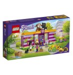 LEGO FRIENDS 41699 LE CAFE D'ADOPTION DES ANIMAUX