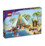 LEGO FRIENDS 41700 LE CAMPING DE LUXE A LA PLAGE