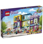 LEGO FRIENDS 41704 L'IMMEUBLE DE LA GRAND-RUE