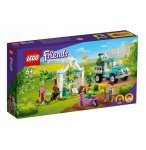 LEGO FRIENDS 41707 LE CAMION PLANTEUR D'ARBRES