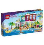 LEGO FRIENDS 41709 LA MAISON DE VACANCES SUR LA PLAGE