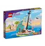 LEGO FRIENDS 41716 L'AVENTURE EN MER DE STEPHANIE