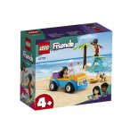LEGO FRIENDS 41725 LA JOURNEE A LA PLAGE EN BUGGY
