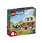 LEGO FRIENDS 41726 LES VACANCES EN CARAVANE