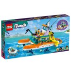 LEGO FRIENDS 41734 LE BATEAU DE SAUVETAGE EN MER