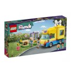 LEGO FRIENDS 41741 LA FOURGONNETTE DE SAUVETAGE CANIN