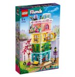 LEGO FRIENDS 41748 LE CENTRE COLLECTIF DE HEARTLAKE CITY