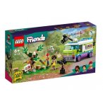LEGO FRIENDS 41749 LE CAMION DE REPORTAGE