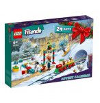 LEGO FRIENDS 41758 CALENDRIER DE L'AVENT FRIENDS - NOEL 2023