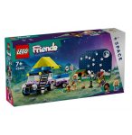 LEGO FRIENDS 42603 LE CAMPING CAR D'OBSERVATION DES ETOILES