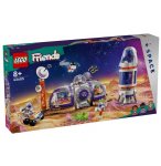 LEGO FRIENDS 42605 LA STATION SPATIALE MARTIENNE ET LA FUSEE