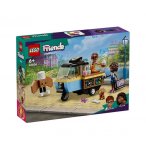 LEGO FRIENDS 42606 LE CHARIOT DE PATISSERIES MOBILE