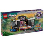 LEGO FRIENDS 42619 LE TOURBUS DE LA STAR DE LA POP